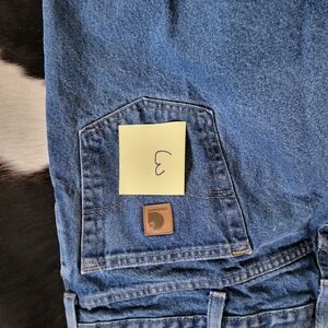 Carhartt Men's Relaxed Blue Jeans